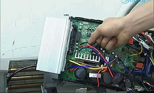 会泽美的空调电话是多少