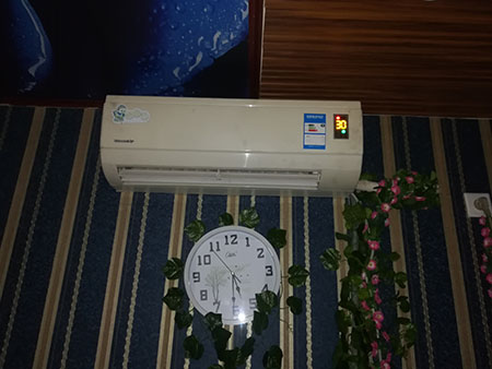 会泽空调维修售后服务中心