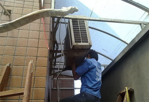 会泽空调维修售后服务中心