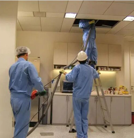 会泽中央空调维修