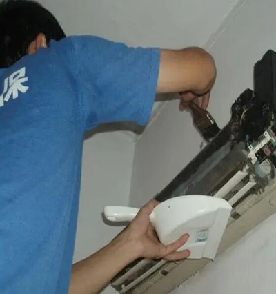 会泽空调清洗保养