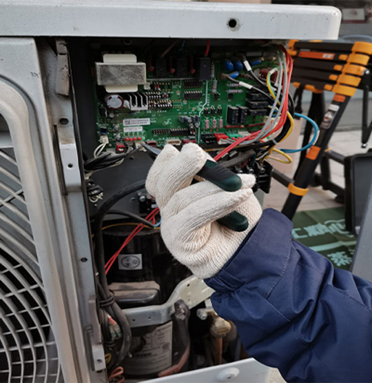  会泽维修空调不制热