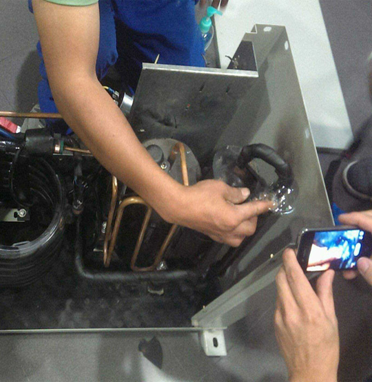 会泽维修空调制冷效果差